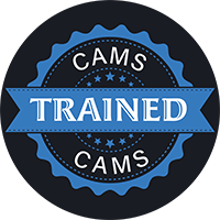 Trained CAMS certification